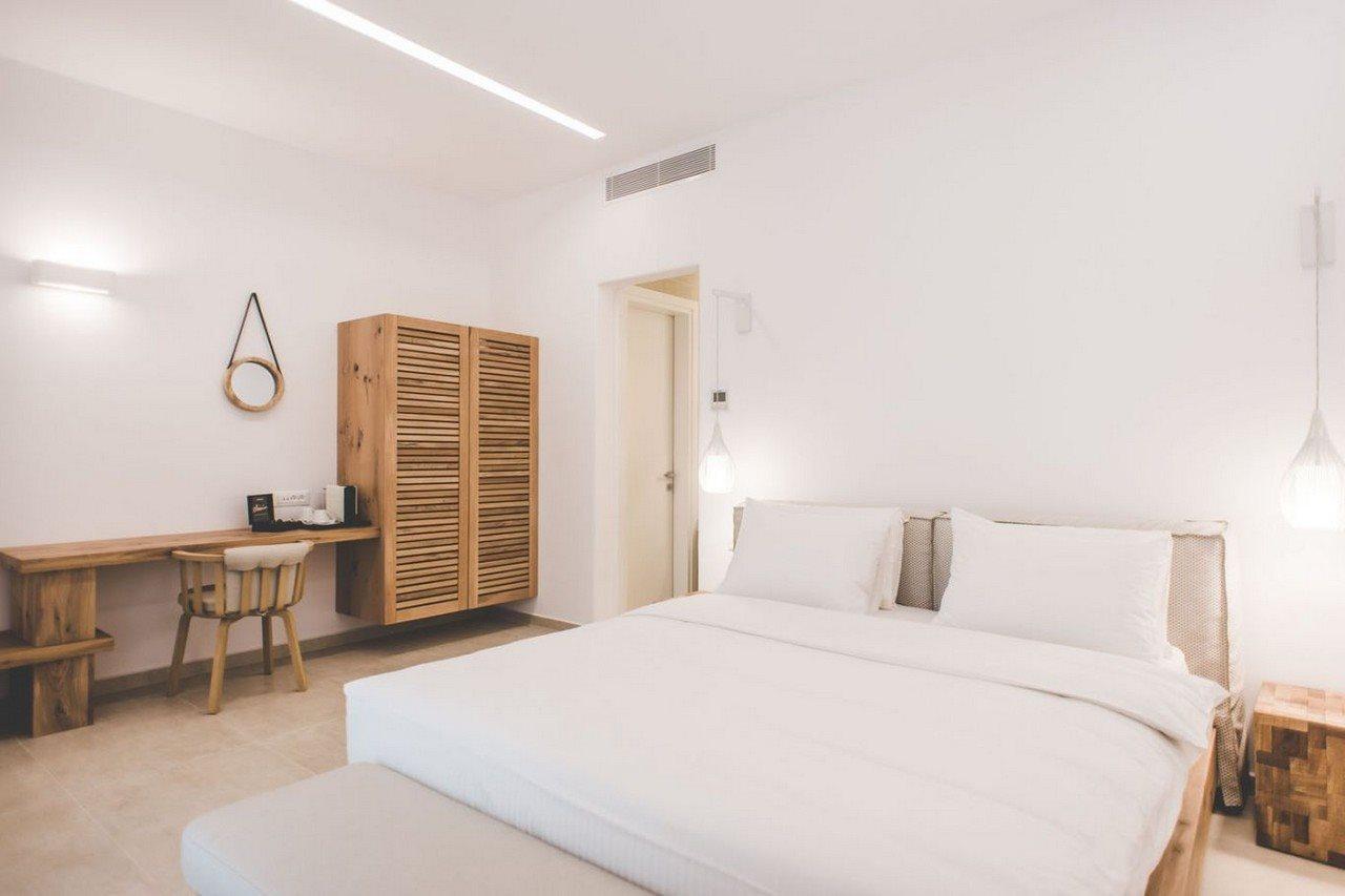 Super Paradise Suites Bagian luar foto
