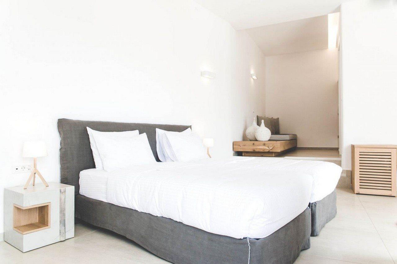 Super Paradise Suites Bagian luar foto