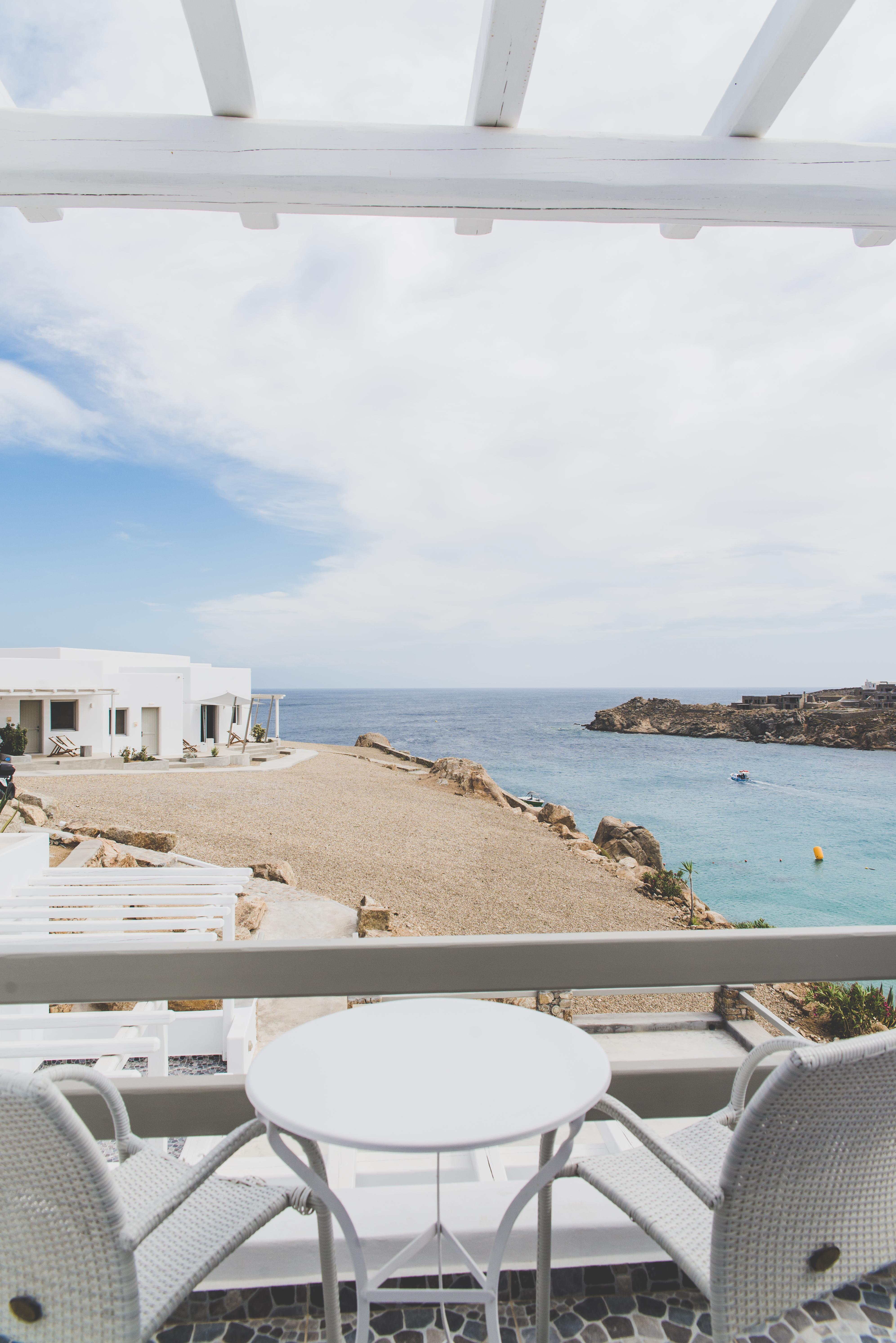 Super Paradise Suites Bagian luar foto