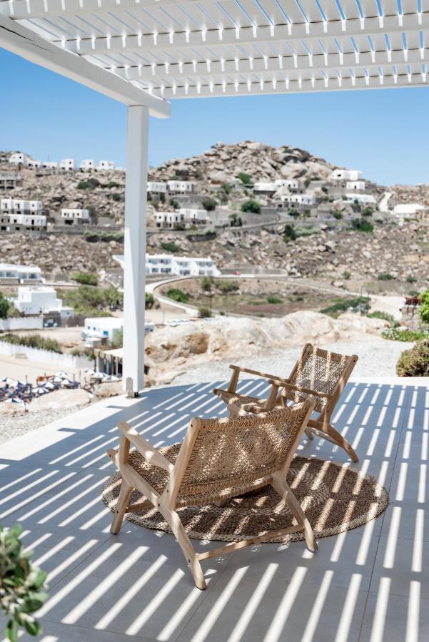 Super Paradise Suites Bagian luar foto