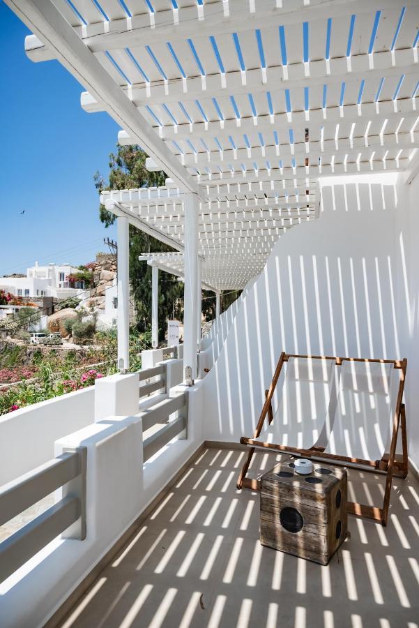 Super Paradise Suites Bagian luar foto